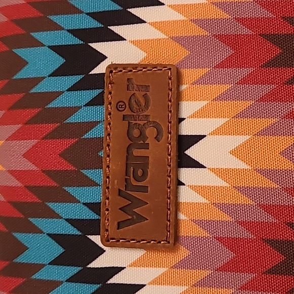 Montana West Wrangler Aztec Callie Backpack - Picture 4 of 12